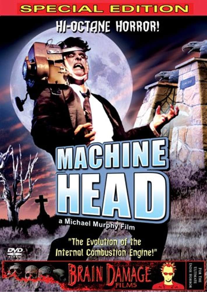 Amazon.co.jp: Machine Head : DVD